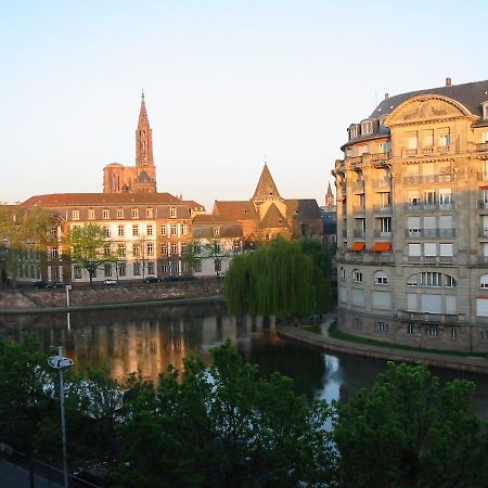 Quai Des Pecheurs Apartment Strasbourg Exterior foto