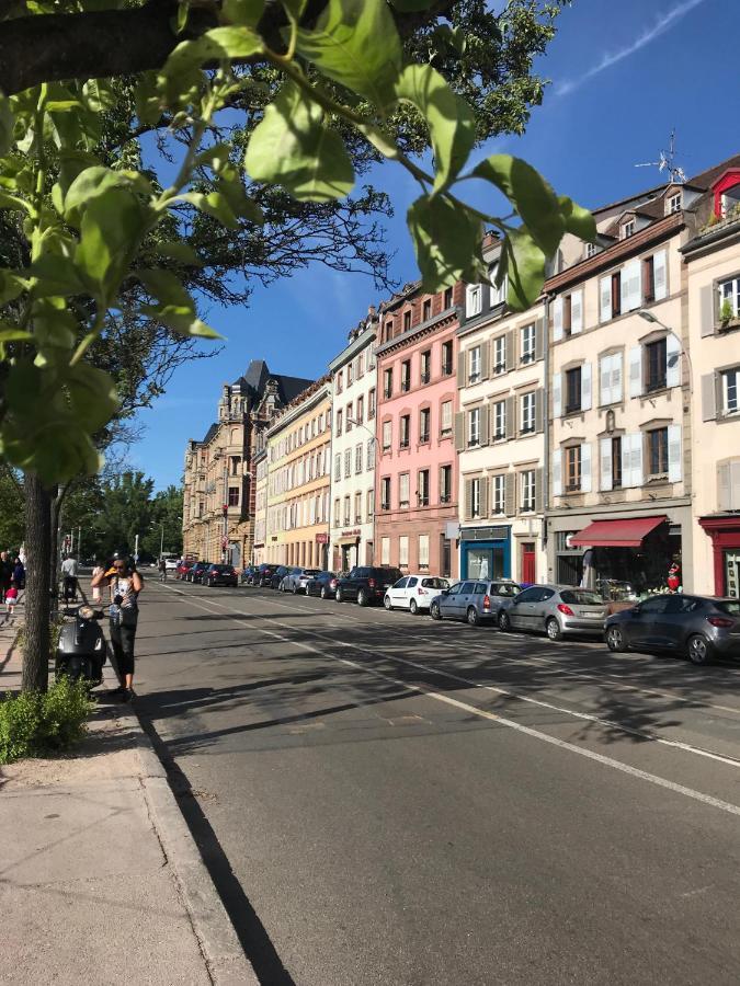 Quai Des Pecheurs Apartment Strasbourg Exterior foto