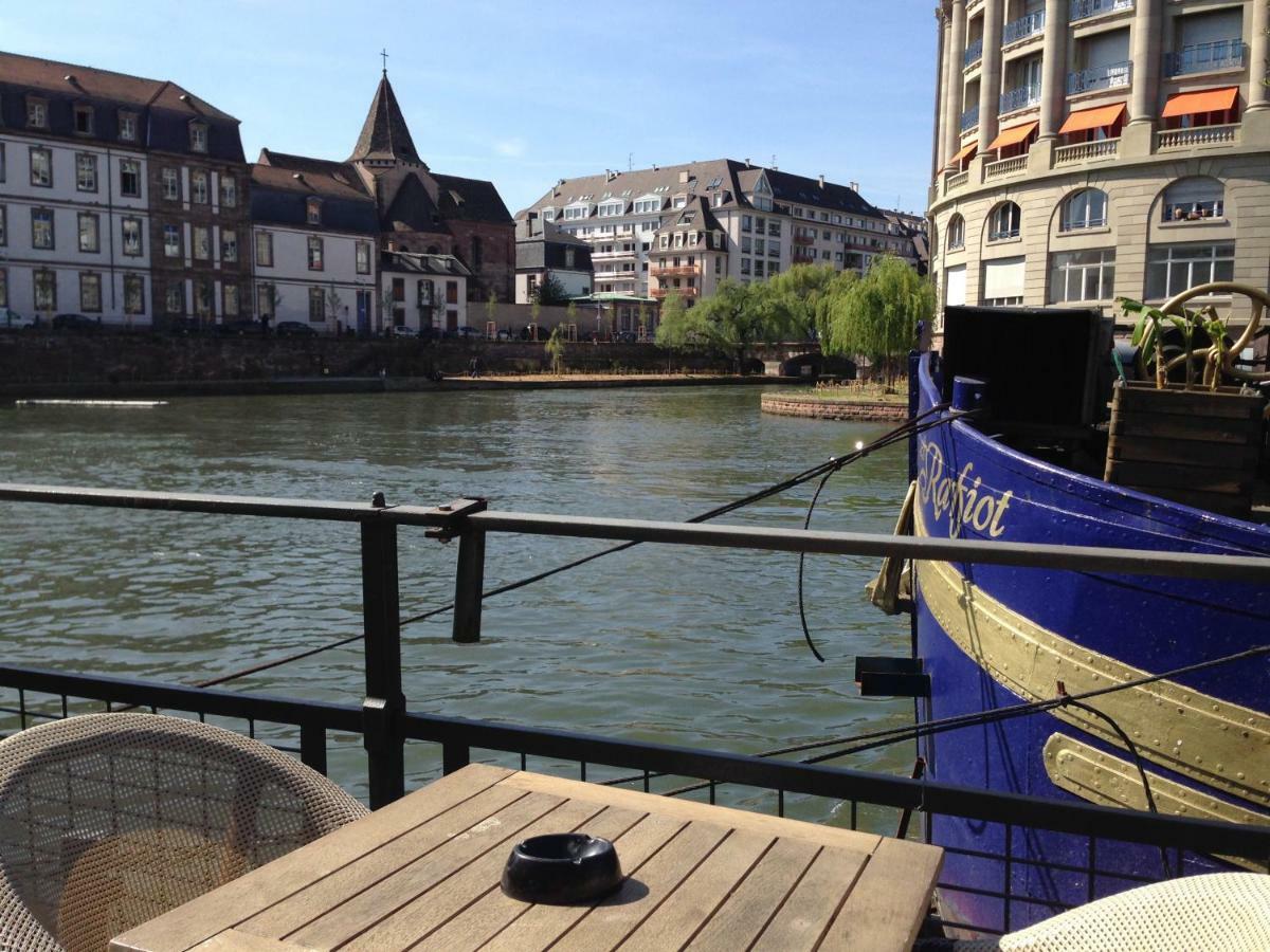 Quai Des Pecheurs Apartment Strasbourg Exterior foto